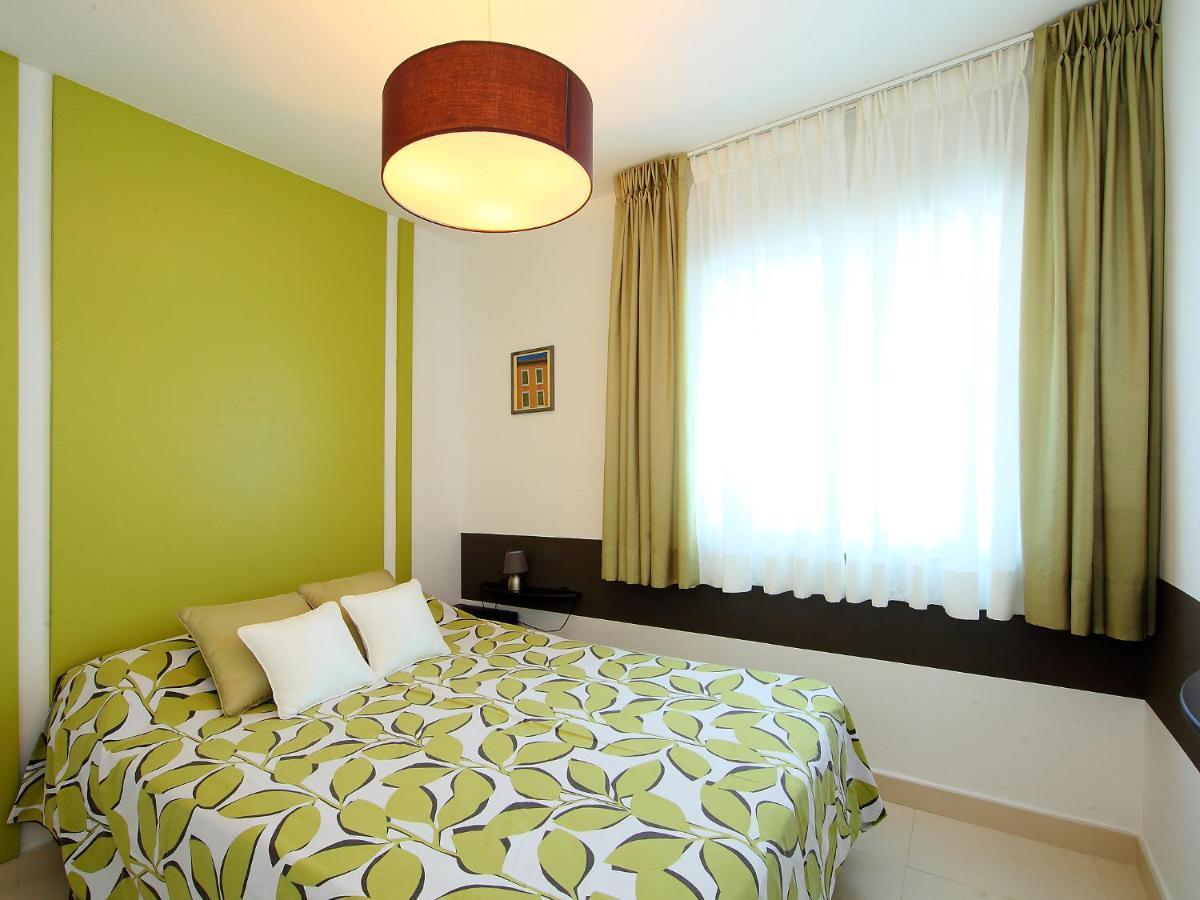 Esmeralda-1 By Interhome Apartment Calp