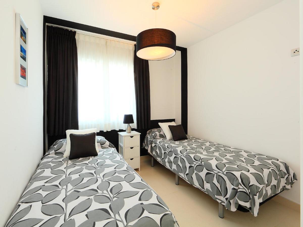 Apartment Esmeralda-1 By Interhome Calp
