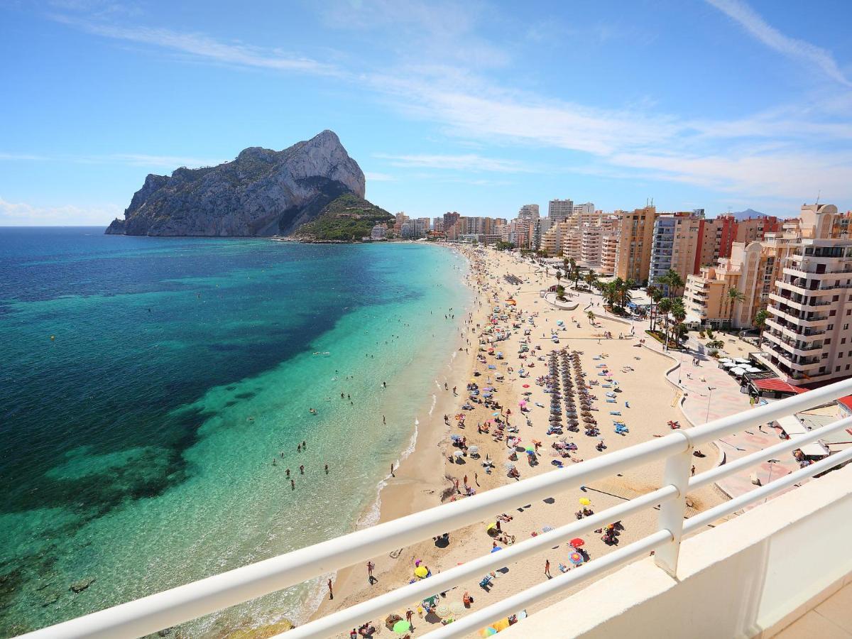 Apartment Esmeralda-1 By Interhome Calp