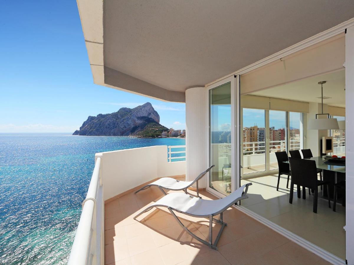 Apartment Esmeralda-1 By Interhome Calp